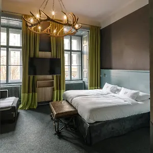 Otel Saint Shermin & Champagne, Viyana